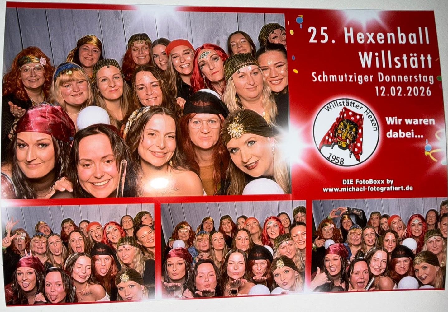 Frauen- & Männerabend – 2026 – Bild 1