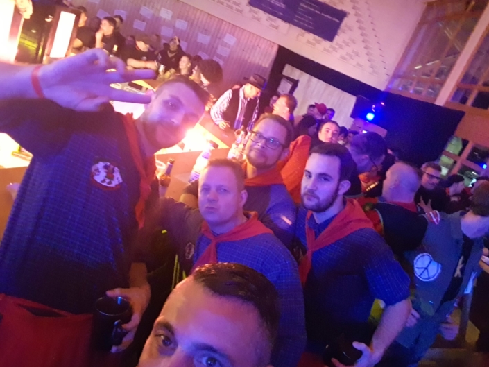 Impressionen Fasnacht 2020 - Bild 4