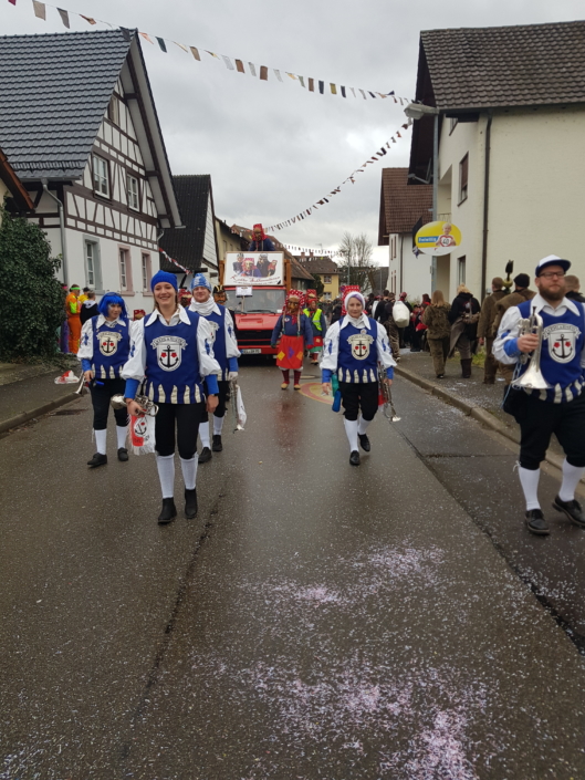 Impressionen Fasnacht 2020 - Bild 6