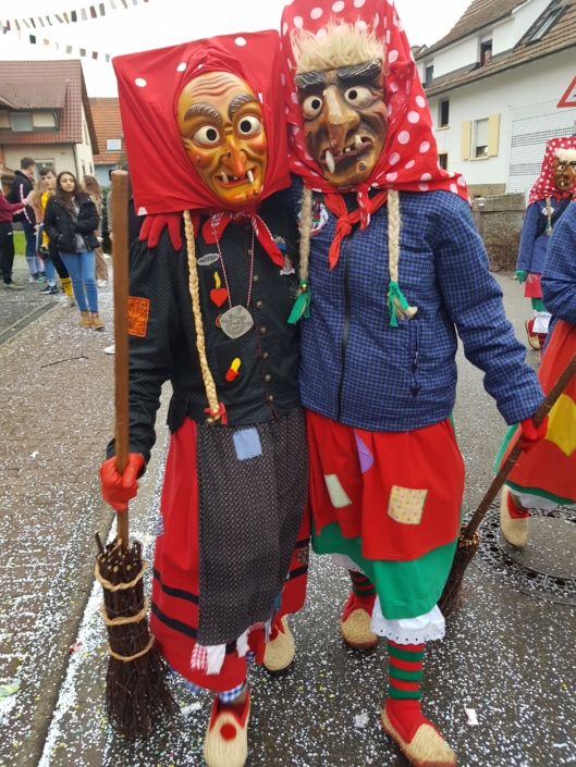 Impressionen Fasnacht 2020 - Bild 9