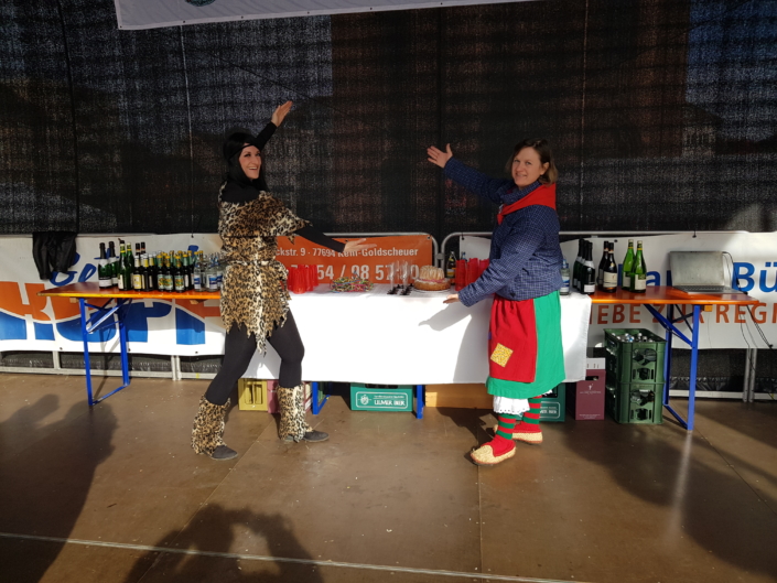 Impressionen Fasnacht 2020 - Bild 13