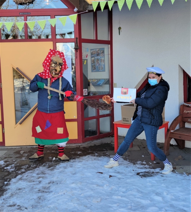Impressionen Fasnacht 2021 - Bild 1