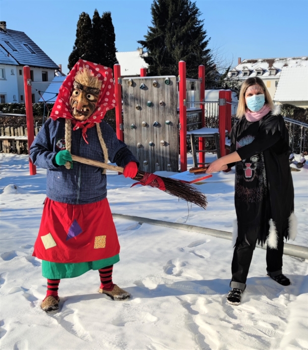 Impressionen Fasnacht 2021 - Bild 2