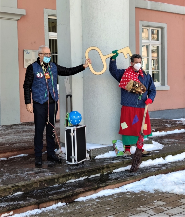 Impressionen Fasnacht 2021 - Bild 4