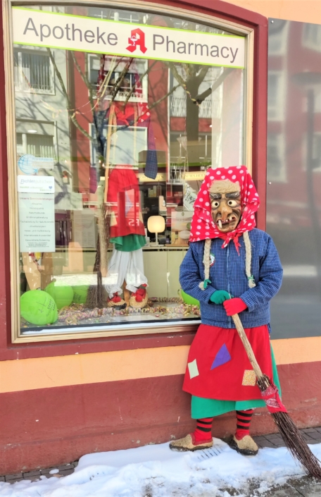 Impressionen Fasnacht 2021 - Bild 5