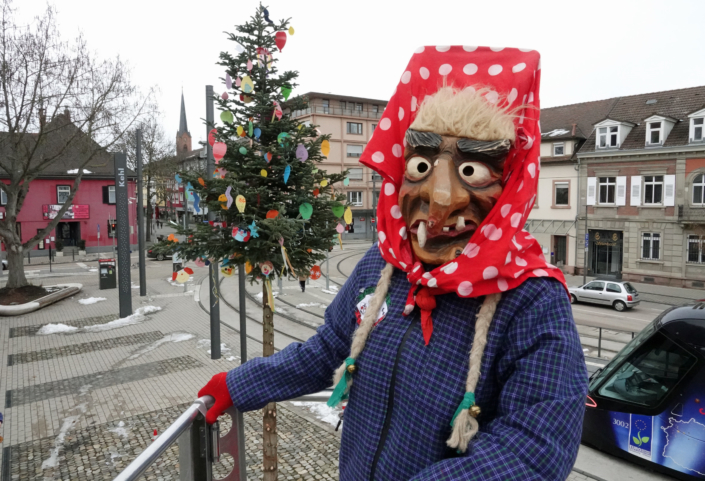 Impressionen Fasnacht 2021 - Bild 12