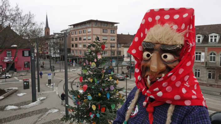 Impressionen Fasnacht 2021 - Bild 13