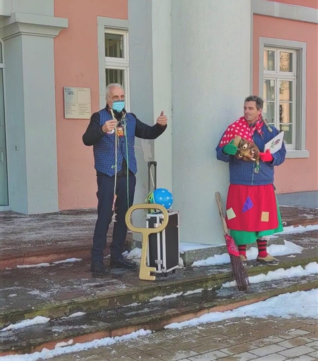 Impressionen Fasnacht 2021 - Bild 15