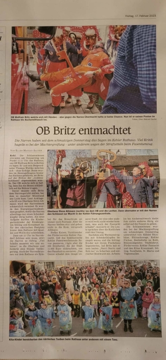 Impressionen Kampagne - 2022/23 - Bild 13