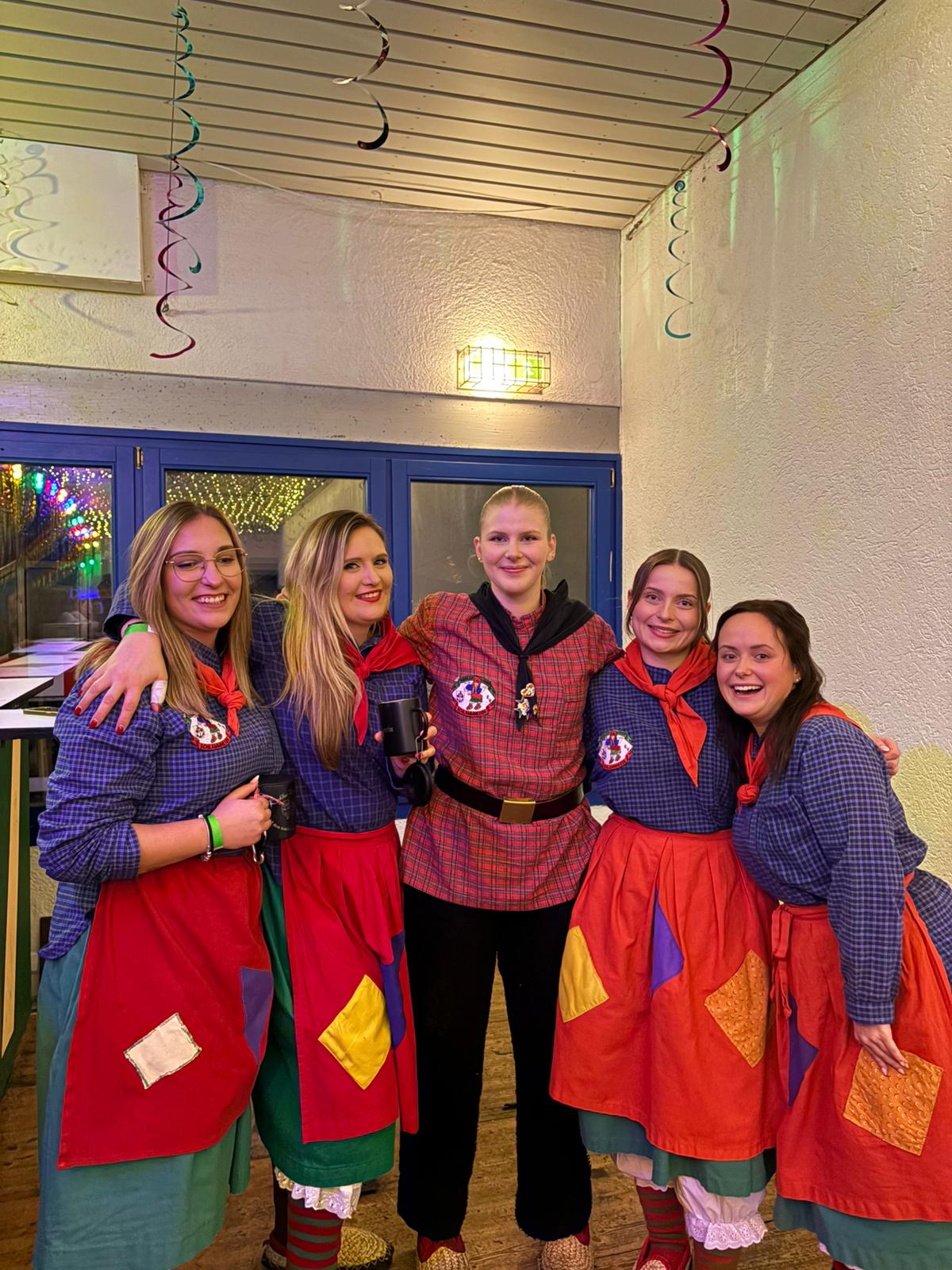 Kultnacht Narrhalla nelraM – Bild 2