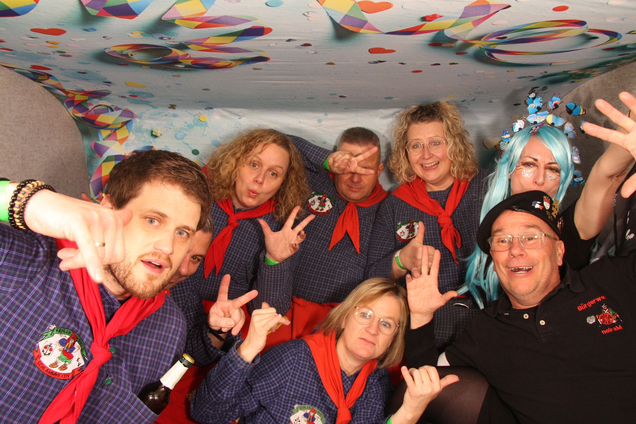 Kultnacht Narrhalla nelraM – Bild 3