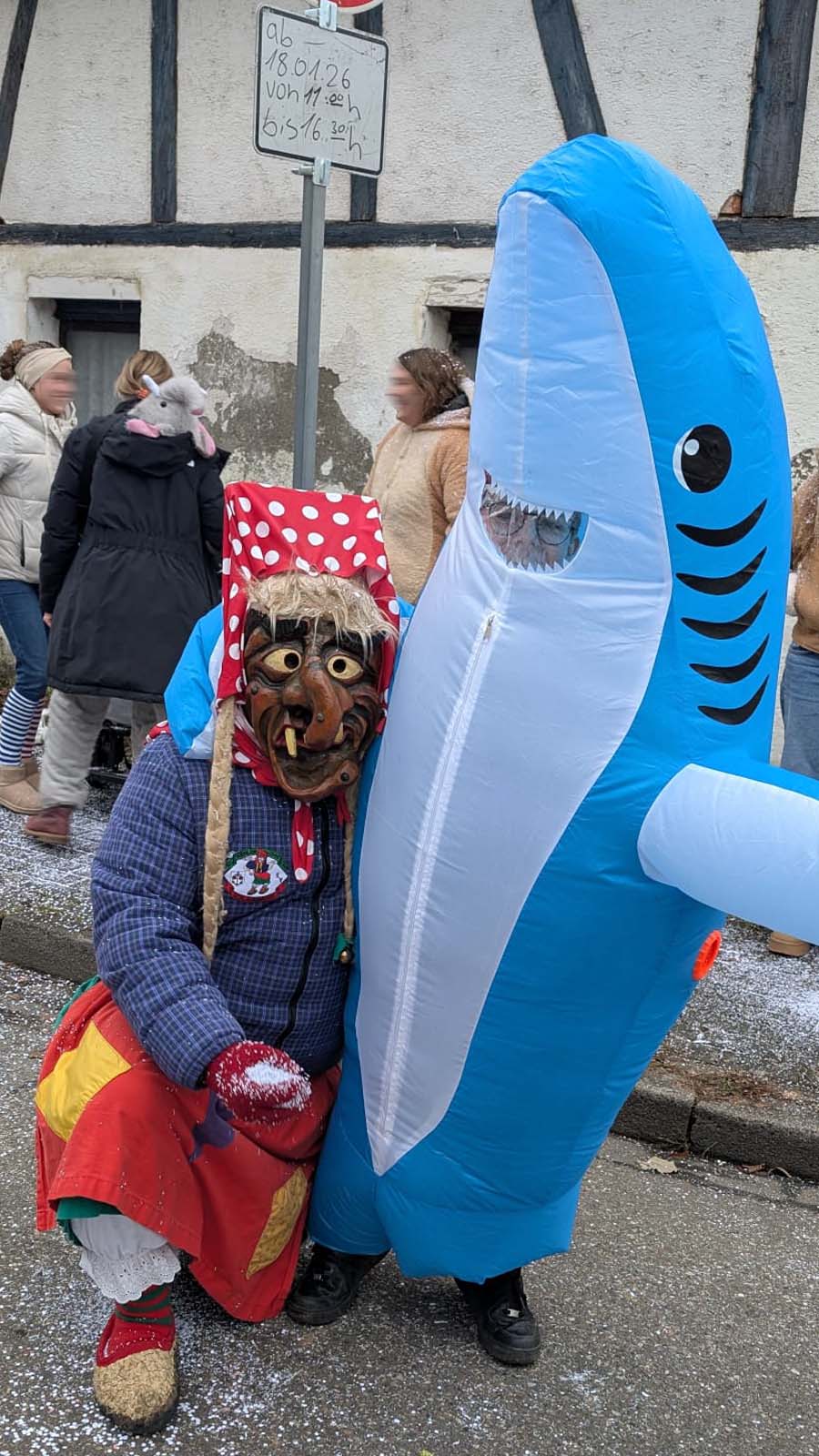 Umzug Odelshofen – Bild 1