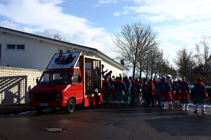 Umzug Goldscheuer 2016 - Bild 3