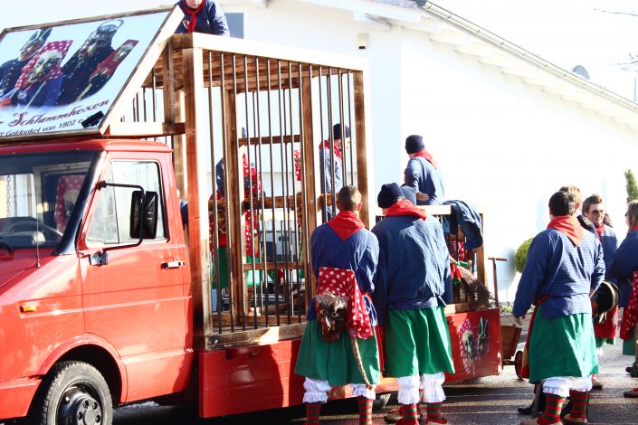 Umzug Goldscheuer 2016 - Bild 11