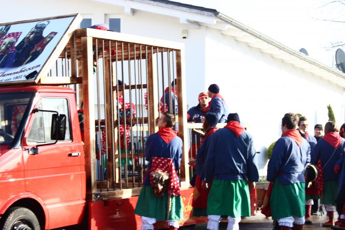 Umzug Goldscheuer 2016 - Bild 14