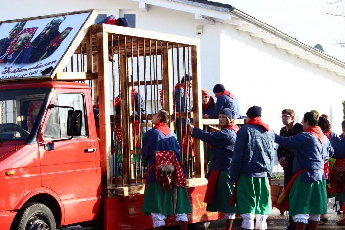 Umzug Goldscheuer 2016 - Bild 15