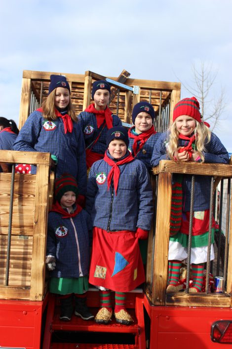 Umzug Goldscheuer 2016 - Bild 17