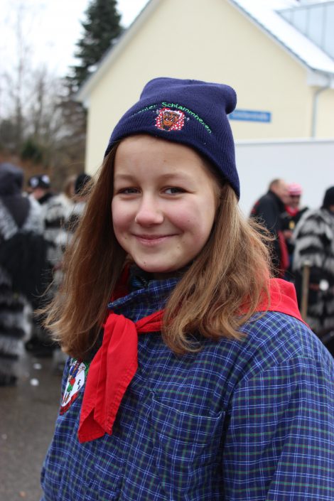 Umzug Goldscheuer 2016 - Bild 25