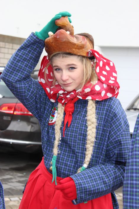 Umzug Goldscheuer 2016 - Bild 29