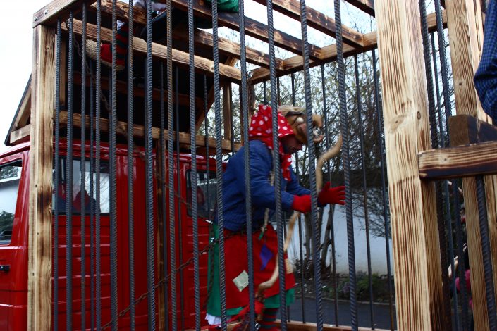 Umzug Goldscheuer 2016 - Bild 38