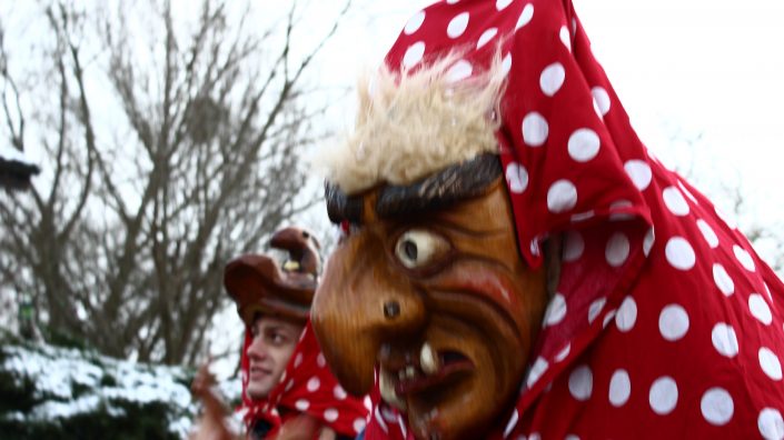 Umzug Goldscheuer 2016 - Bild 40