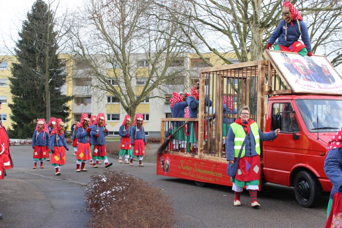 Umzug Goldscheuer 2016 - Bild 46