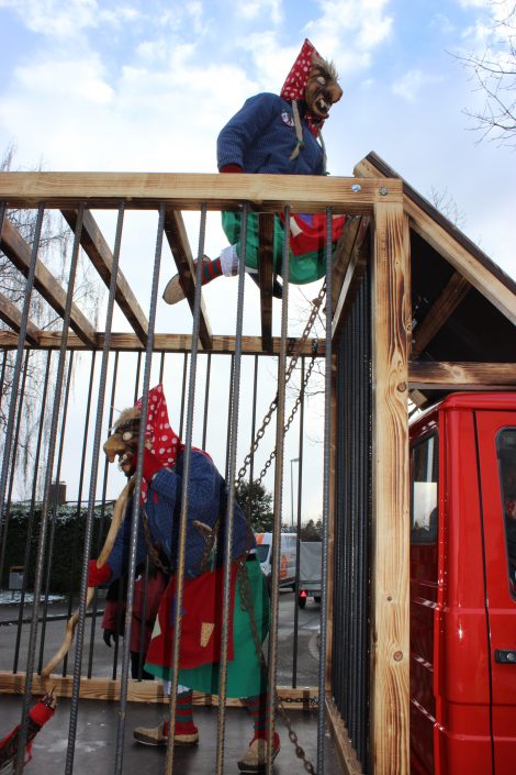 Umzug Goldscheuer 2016 - Bild 48