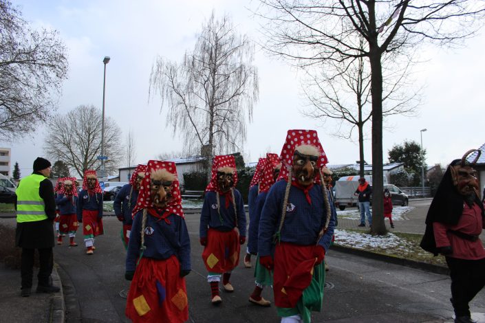 Umzug Goldscheuer 2016 - Bild 50