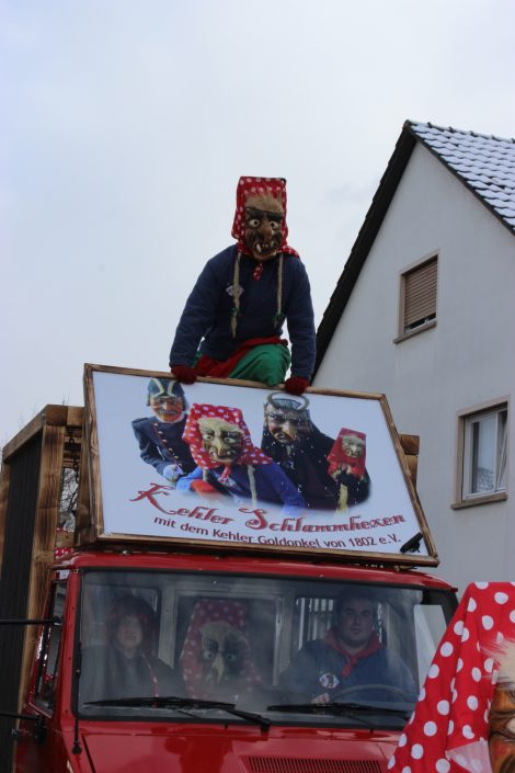 Umzug Goldscheuer 2016 - Bild 52