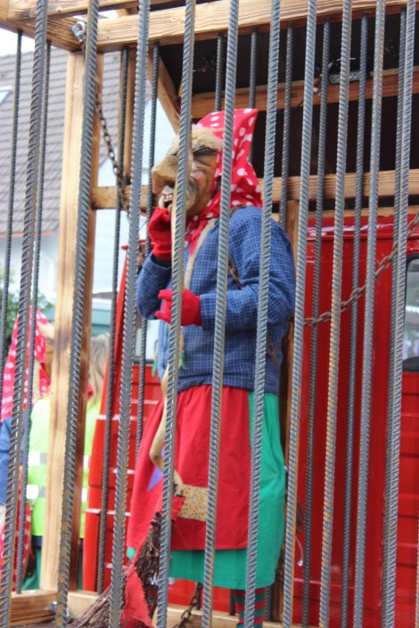 Umzug Goldscheuer 2016 - Bild 53