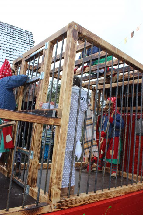 Umzug Goldscheuer 2016 - Bild 60