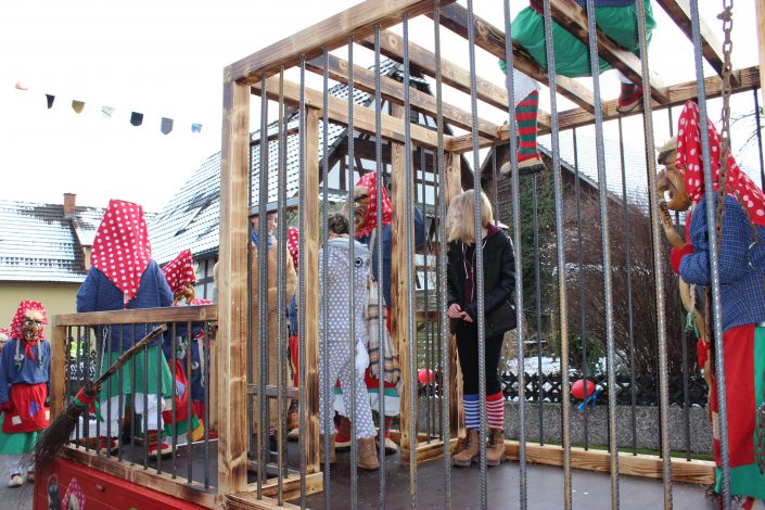 Umzug Goldscheuer 2016 - Bild 62