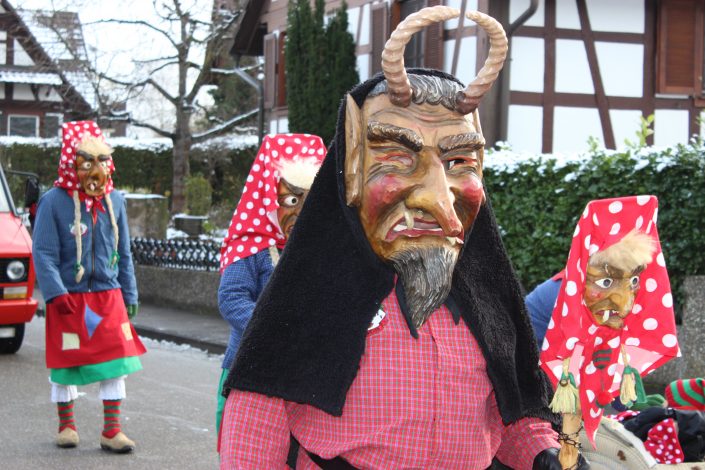 Umzug Goldscheuer 2016 - Bild 65