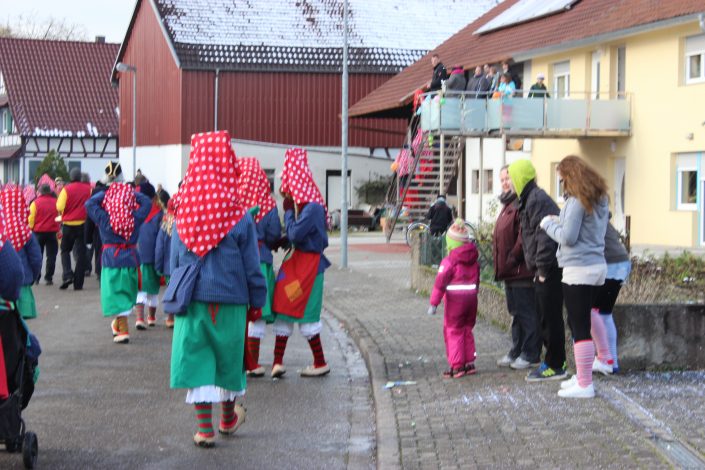 Umzug Goldscheuer 2016 - Bild 67