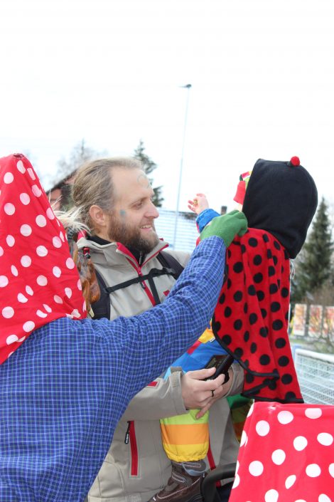 Umzug Goldscheuer 2016 - Bild 71