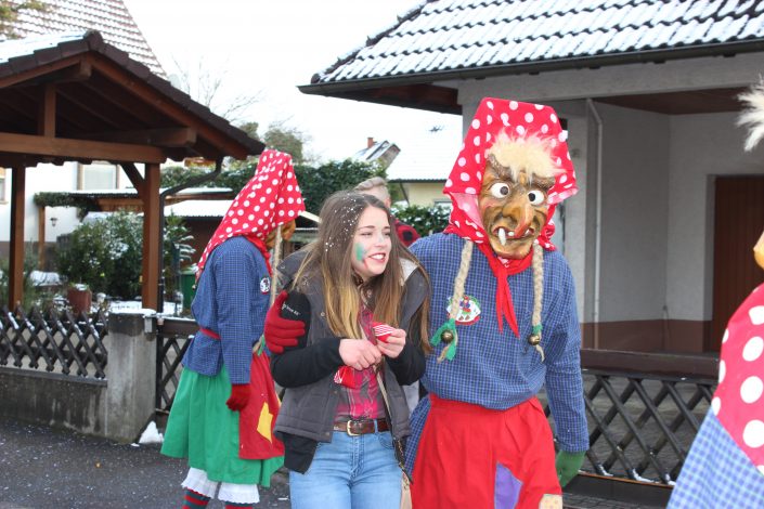 Umzug Goldscheuer 2016 - Bild 75