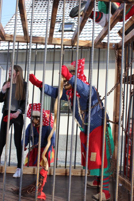 Umzug Goldscheuer 2016 - Bild 79