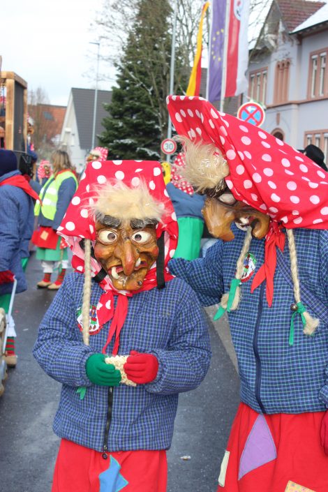 Umzug Goldscheuer 2016 - Bild 94