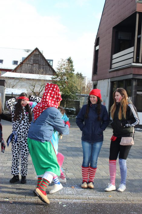 Umzug Goldscheuer 2016 - Bild 99