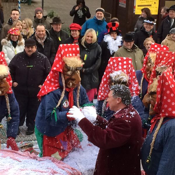 Umzug Großweier – Bild 4