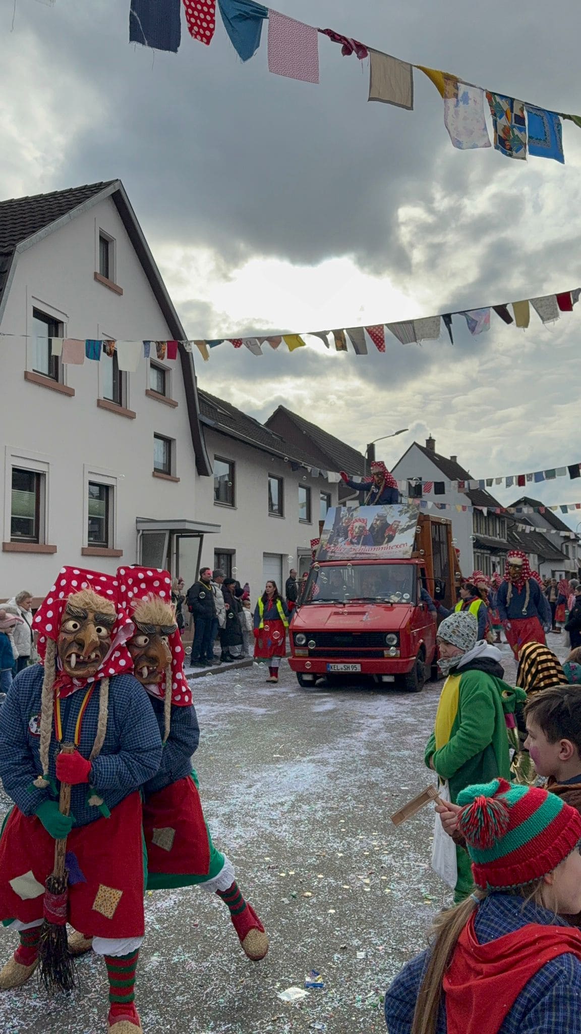 Willstätter Umzug 2026 – Bild 1